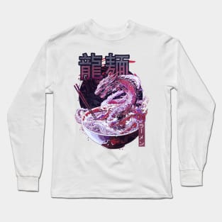 Ramen Dragon Long Sleeve T-Shirt